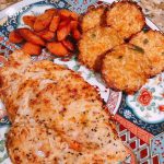Cauliflower Tater Tots | Dishin' With Darla